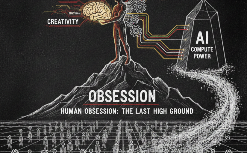 关于AI 关于一人公司 关于…